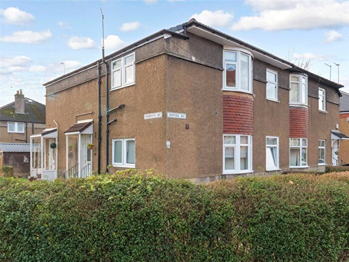 2 Bedroom Flat For Sale In Tarfside Avenue, Glasgow, Glasgow City, G52