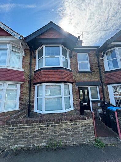 3 Bedroom Terraced House To Rent In Muir Road, Ramsgate, CT11