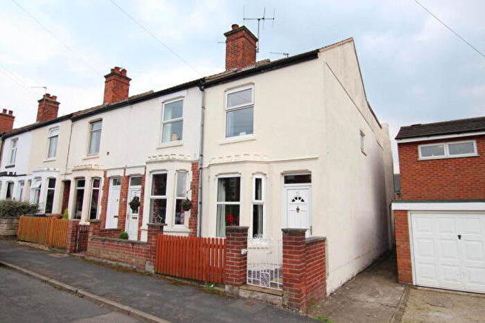 2 Bedroom Terraced House To Rent In Limes Avenue, Melton Mowbray, LE13