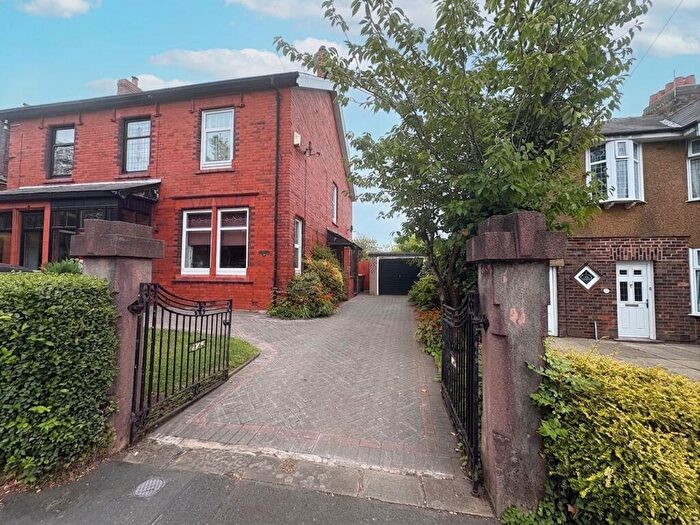 3 Bedroom Semi-Detached House For Sale In Black Bull Lane, Fulwood, PR2