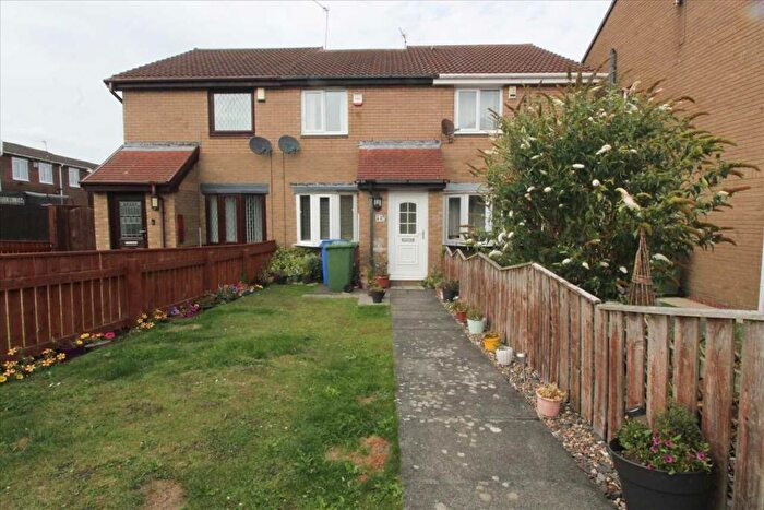2 Bedroom Terraced House For Sale In Hazelmere Crescent, Cramlington, NE23