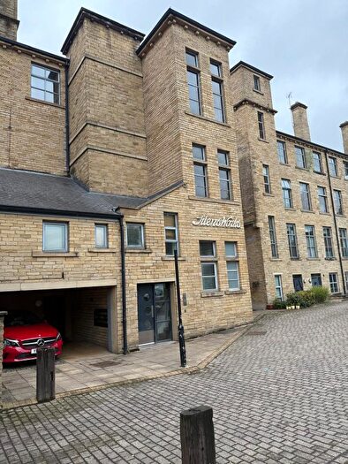 2 Bedroom Flat To Rent In Silens Works, BD1