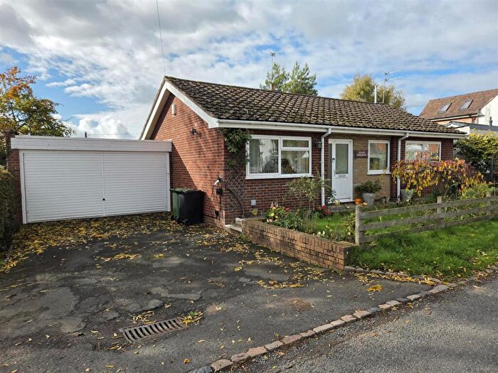 3 Bedroom Detached Bungalow For Sale In Bliss Gate, Rock, DY14