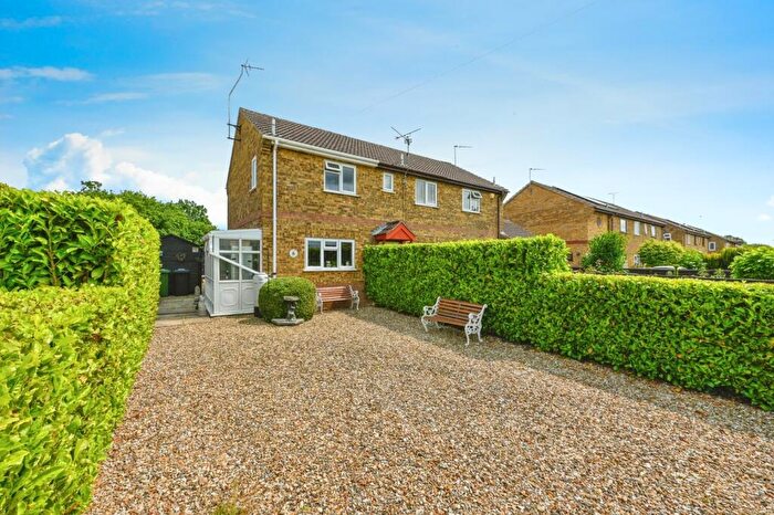 2 Bedroom End Of Terrace House For Sale In School Road, Tilney St. Lawrence, King's Lynn, Norfolk, PE34