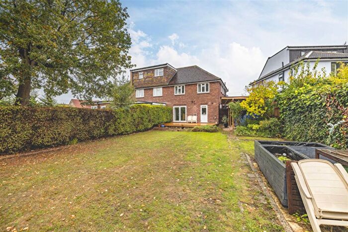 3 Bedroom Semi-Detached House For Sale In St Andrews Crescent, Windsor, SL4
