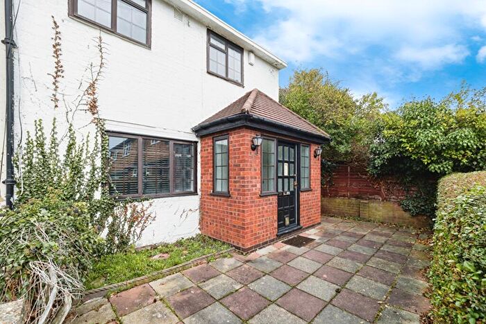 2 Bedroom End Of Terrace House For Sale In The Acorns, Chigwell, IG7
