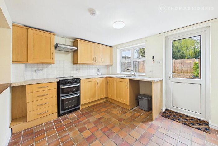 2 Bedroom Semi-Detached House To Rent In High Street, Upwood, Ramsey, Huntingdon, PE26