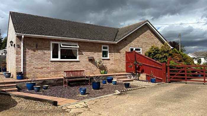 3 Bedroom Detached House For Sale In High Street, Thurlby, Bourne, PE10