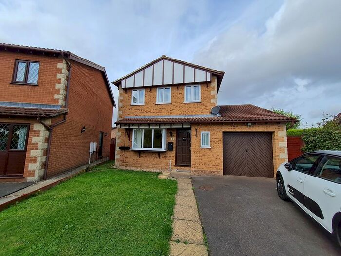 3 Bedroom Detached House To Rent In Grosvenor Avenue, Bourne, PE10