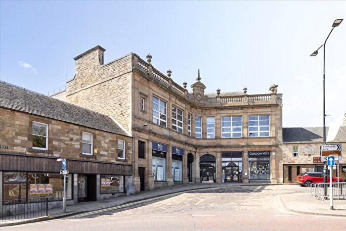 1 Bedroom Flat For Sale In A High Street, Penicuik, EH26