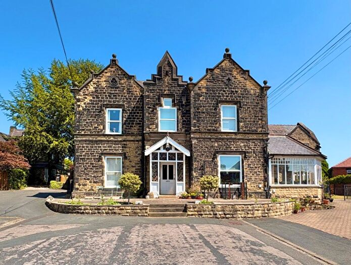 1 Bedroom Flat To Rent In Sandfield Avenue, Meanwood, Leeds, LS6