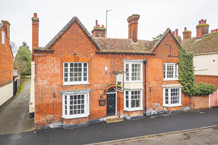 4 Bedroom Detached House For Sale In Cavendish, Sudbury, Suffolk, CO10