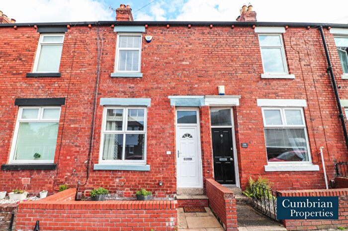 2 Bedroom Terraced House For Sale In Greystone Road, Carlisle, CA1