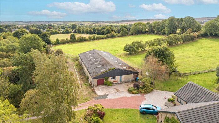 Plot For Sale In Longhorsley, Morpeth, Northumberland, NE65