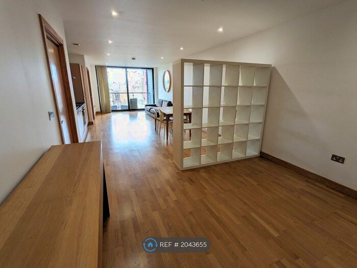 2 Bedroom Flat To Rent In Omega Works, London, E3