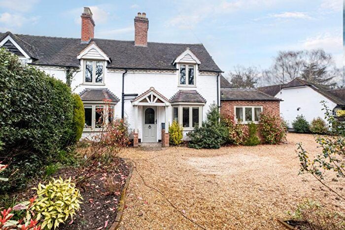 4 Bedroom Cottage For Sale In Aldridge Road, Little Aston, Sutton Coldfield, B74
