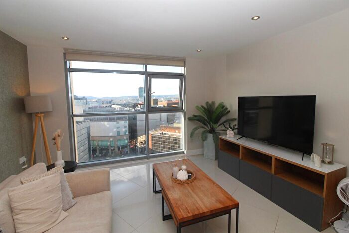 1 Bedroom Flat For Sale In Altolusso, Bute Terrace, Cardiff, CF10