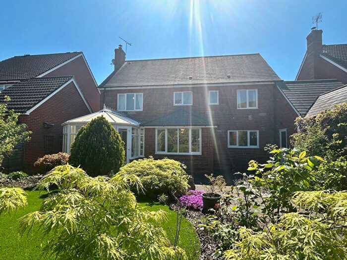 4 Bedroom Detached House For Sale In Healys Meadow, Cotford St. Luke, Taunton, TA4