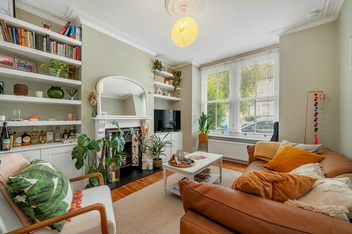 2 Bedroom Terraced House To Rent In Pellatt Road, East Dulwich, London, SE22