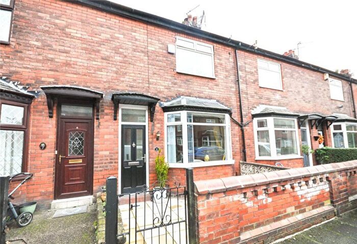 2 Bedroom Terraced House To Rent In Parkdale Avenue, Audenshaw, Greater Manchester, M34