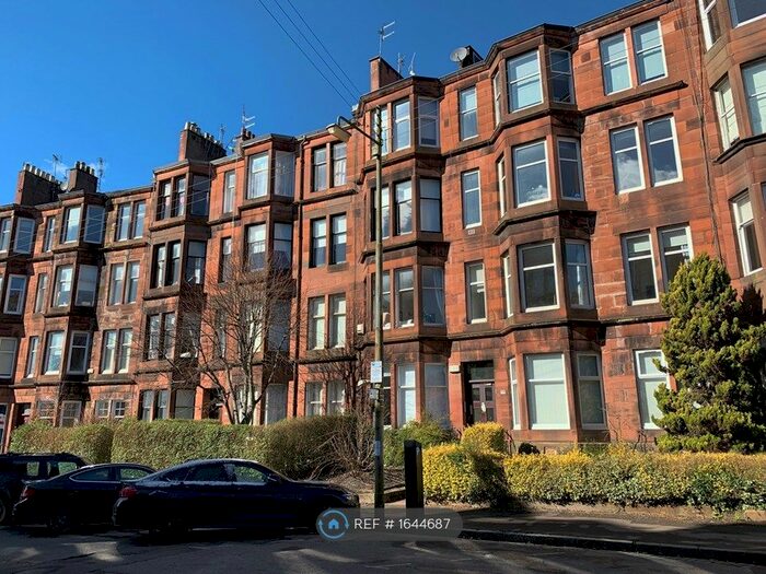 2 Bedroom Flat To Rent In Novar Drive, Glasgow, G12