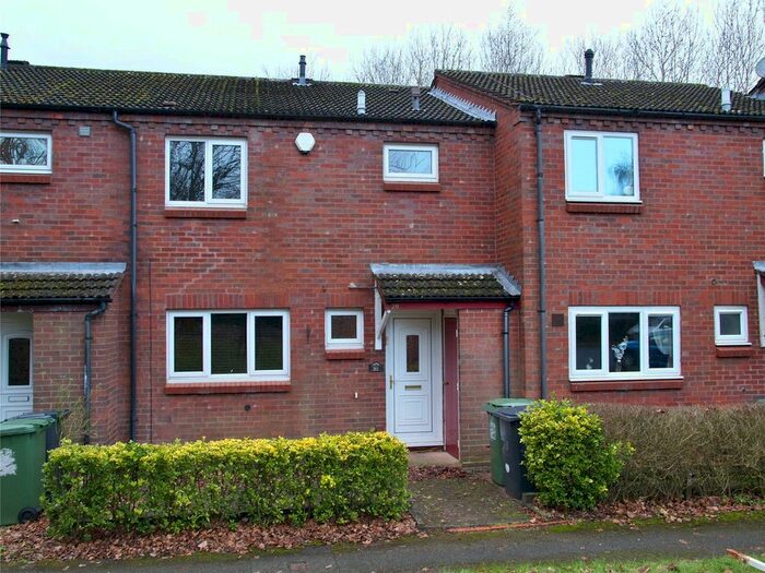 3 Bedroom Terraced House To Rent In Ashton Close, Redditch, B97