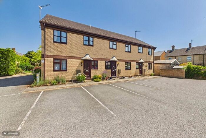 1 Bedroom Apartment For Sale In Vinery Court, Ramsey, Huntingdon, PE26