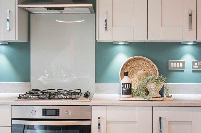 2 Bedroom Terraced House For Sale In "The Walnut" At Higher Newham Farm, Truro, TR1
