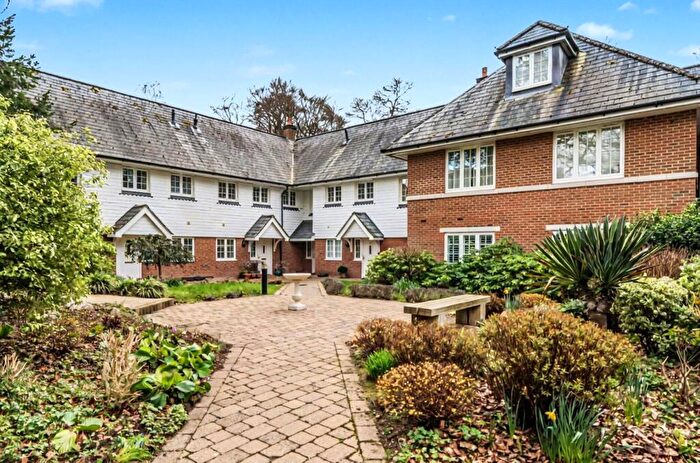 2 Bedroom Terraced House For Sale In Wood Road, Hindhead, Surrey, GU26