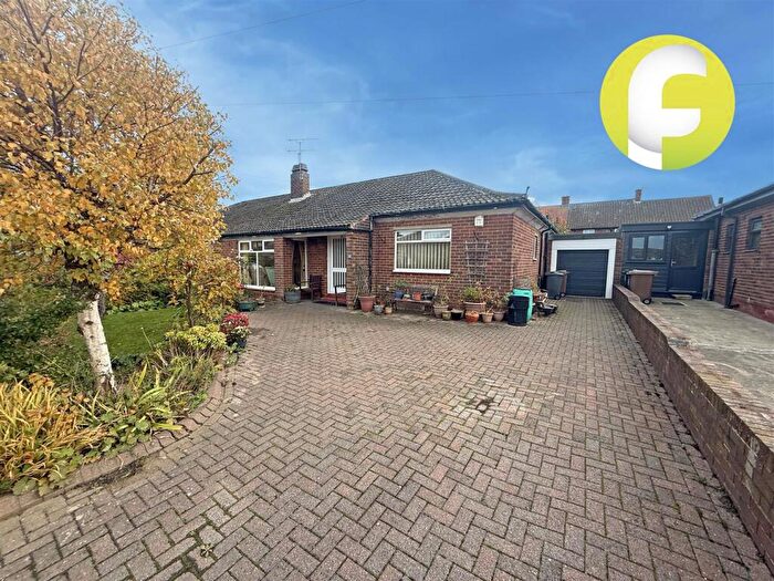 2 Bedroom Semi-Detached Bungalow For Sale In Lorton Avenue, Marden, North Tyneside, NE30
