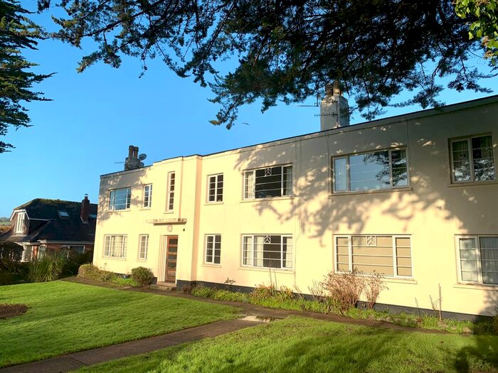 2 Bedroom Flat To Rent In Taddyforde Estate, Exeter, EX4