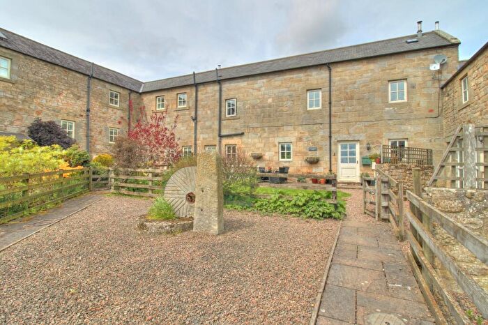 3 Bedroom Character Property For Sale In ., Alnwick, NE66