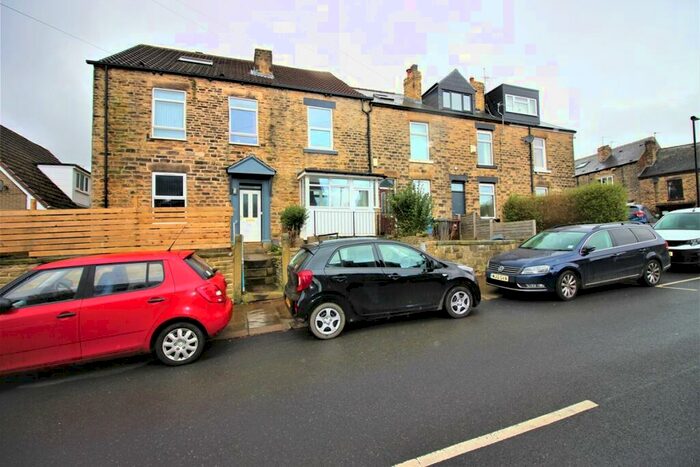2 Bedroom Terraced House To Rent In Townend Street, Sheffield, S10