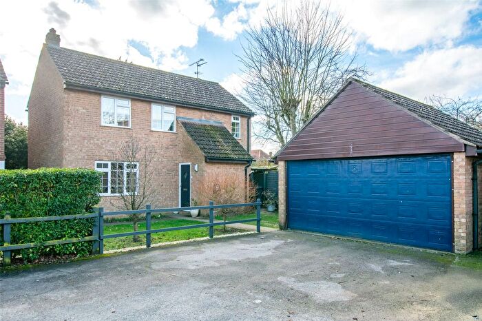 4 Bedroom Detached House For Sale In Audley Road, Great Leighs, Chelmsford, Essex, CM3