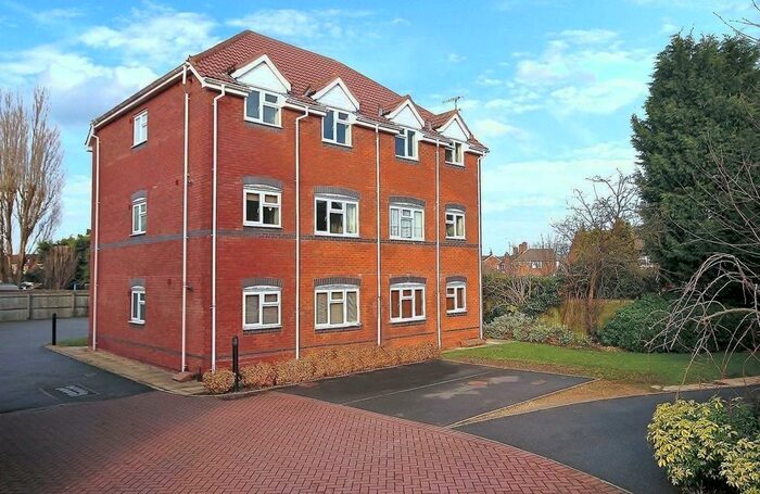 1 Bedroom Apartment To Rent In Button Drive, Bromsgrove, B61