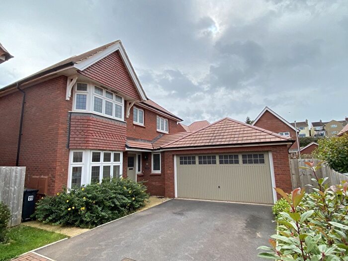 4 Bedroom Detached House To Rent In Holstein Avenue, Winscombe, North Somerset., BS25