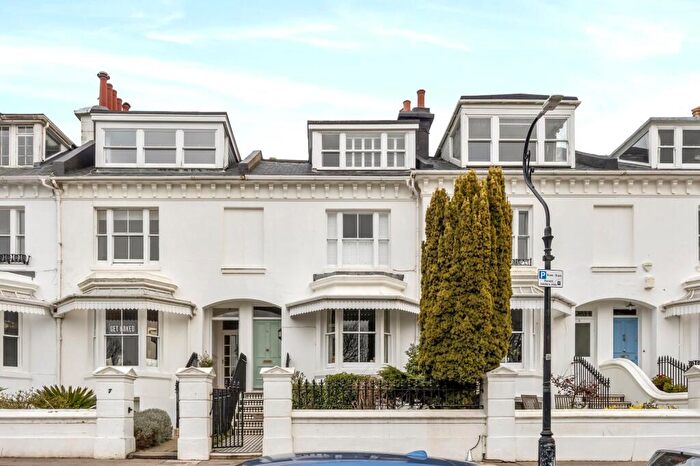 1 Bedroom Property To Rent In Clifton Terrace, Brighton, BN1