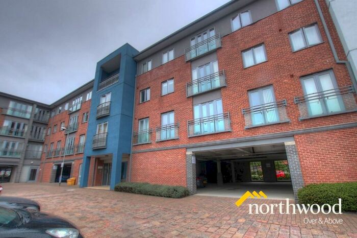 1 Bedroom Flat To Rent In Marmion Court, Worsdell Drive, Gateshead, NE8