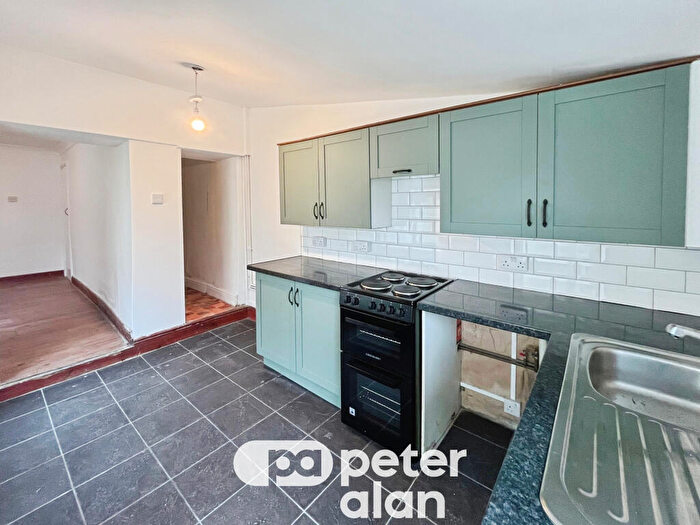 2 Bedroom Property To Rent In West Street, Aberkenfig, Bridgend, CF32