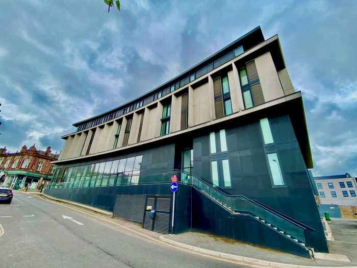 1 Bedroom Apartment To Rent In The Old Market, Market Street, Rotherham, South Yorkshire, S60