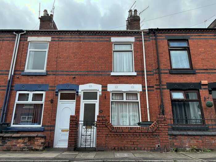 2 Bedroom Terraced House To Rent In Birks Street, Stoke-On-Trent, ST4