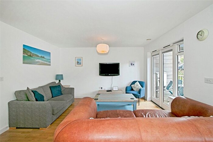 3 Bedroom Terraced House For Sale In Towan Valley, Porthtowan, Truro, Cornwall, TR4