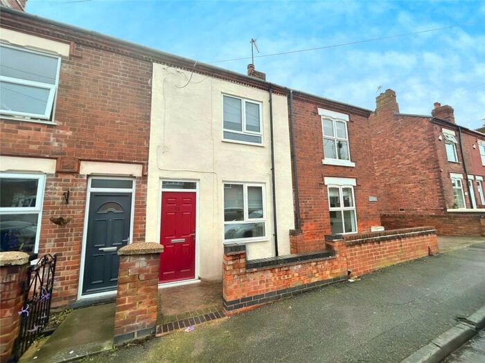3 Bedroom Terraced House To Rent In Norman Street, Ilkeston, Derbyshire, DE7