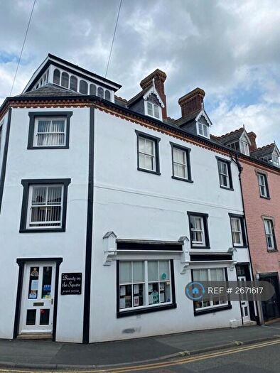 1 Bedroom Flat To Rent In Well Street, Rhuthun, LL15
