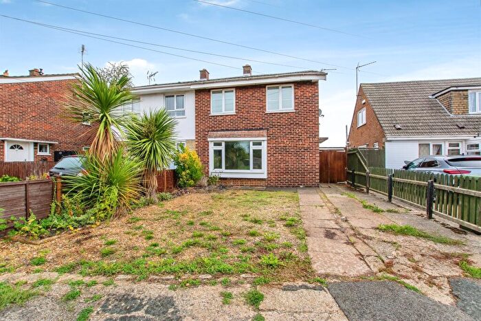 3 Bedroom Semi-Detached House For Sale In St. Leonards Road, Leverington, Wisbech, PE13