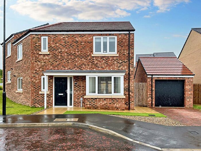 3 Bedroom Semi Detached House For Sale In Malton Way, Hetton-le-Hole, Houghton Le Spring, Tyne And Wear, DH5