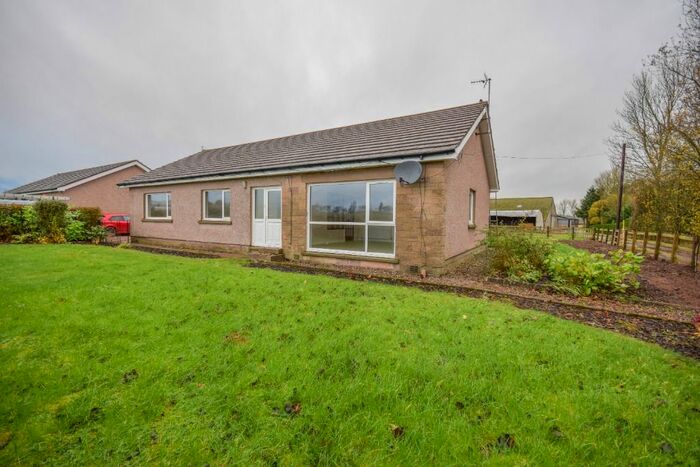 3 Bedroom Bungalow To Rent In Findowrie Cottages, Brechin, Angus, DD9