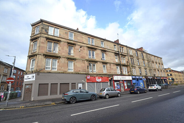 1 Bedroom Flat For Sale In / Paisley Road West, Kinning Park, Glasgow, G51