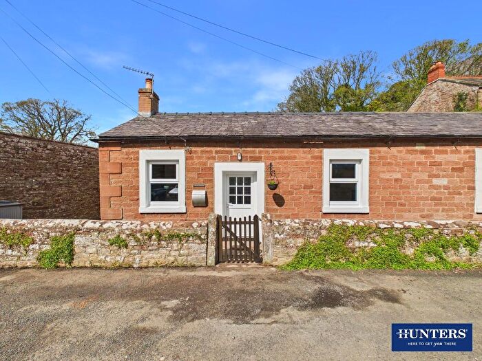 1 Bedroom Cottage For Sale In Beck Cottages, Hayton, Brampton, CA8