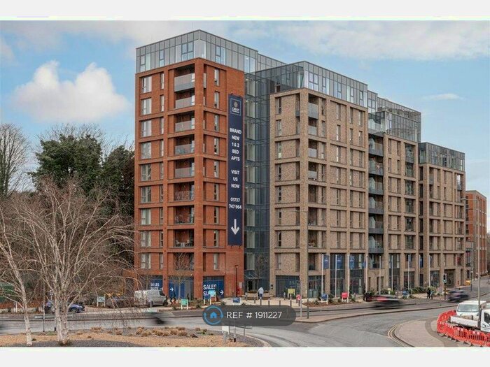 1 Bedroom Flat To Rent In The Picture House, Redhill, RH1